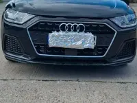 Gebraucht Audi A1 Sportback 110 PS (80 kW) 2022 Schwarz Kleinwagen