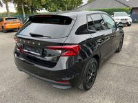 Gebraucht Skoda Fabia Style 110 PS (80 kW) 2024 Schwarz Kleinwagen