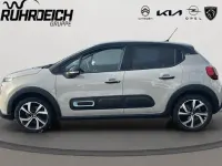 Gebraucht Citroën C3 PureTech 110 PS (80 kW) 2023 Grau Kleinwagen