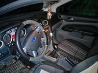 Gebraucht Ford Focus 101 PS (74 kW) 2009 Schwarz Kombi