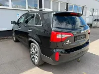 Gebraucht Kia Sorento Platinum Edition 197 PS (144 kW) 2015 Schwarz SUV