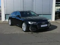 Gebraucht Audi A6 Sport 204 PS (150 kW) 2023 Brillantschwarz Kombi