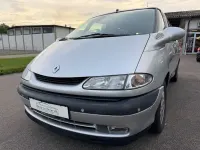 Gebraucht Renault Espace 140 PS (102 kW) 1999 Silber Van / Kleinbus