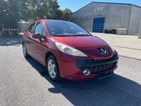 Gebraucht Peugeot 207 Sport 109 PS (80 kW) 2006 Rot Limousine