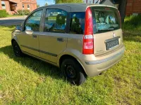 Gebraucht Fiat Panda 54 PS (39 kW) 2009 Gold Kleinwagen