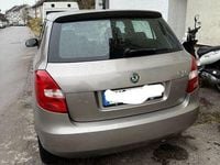 Gebraucht Skoda Fabia Ambiente 86 PS (63 kW) 2007 Limousine