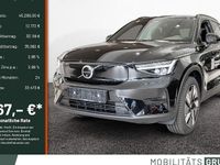 Gebraucht Volvo EX40 Plus 185 kW (252 PS) 2025 Onyx schwarz SUV