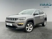 Usado Jeep Compass Longitude 140 HP (102 kW) 2018 Cinzento SUV
