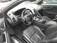 Gebraucht Jaguar F-Type R-Dynamic 300 PS (220 kW) 2021 Santorini black metallic santorini black metallic Coupé