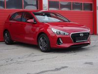 Gebraucht Hyundai i30 99 PS (72 kW) 2017 Weiß Limousine