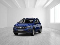 Nuova Dacia Sandero Expression 2026 Blu SUV