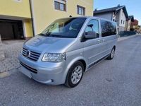 gebraucht VW Transporter T525 TDI Kamera*4x4*Aut*7 Sitzer*