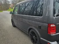 Brugt VW California Beach 204 HK (150 kW) 2017 Grå Van