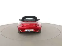 Gebraucht Mazda MX5 Prime-Line 132 PS (97 kW) 2019 Rot Cabrio