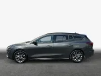 Gebraucht Ford Focus ST-Line X 155 PS (114 kW) 2025 Grau Kombi