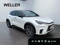 Neu Lexus LBX 136 PS (100 kW) 2026 Weiss SUV