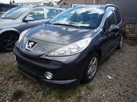 Gebraucht Peugeot 207 Urban Move 95 PS (69 kW) 2009 Gris shark Kombi
