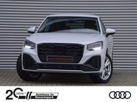 Gebraucht Audi Q2 S-Line 150 PS (110 kW) 2022 Weiß SUV