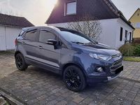 Gebraucht Ford Ecosport Titanium 140 PS (102 kW) 2016 Grau SUV