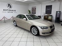 Gebraucht BMW 330 Cabriolet Sport Line 245 PS (180 kW) 2013 Gold Cabrio
