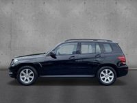 Gebraucht Mercedes GLK200 143 PS (105 kW) 2014 Schwarz SUV