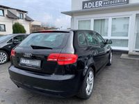 Gebraucht Audi A3 Ambition 140 PS (102 kW) 2010 Schwarz Kleinwagen