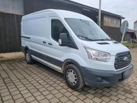 Second-hand Ford Transit 125 CP (91 kW) 2017 Alb Monovolum