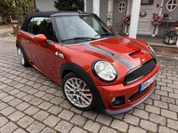 Gebraucht Mini John Cooper Works 211 PS (155 kW) 2012 Orange Kleinwagen
