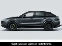 Gebraucht Porsche Cayenne E-Hybrid Coupe 470 PS (345 kW) 2025 Chromitschwarzmetallic SUV