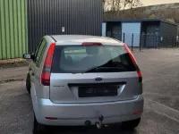 Gebraucht Ford Fiesta 80 PS (58 kW) 2005 Silber Kleinwagen