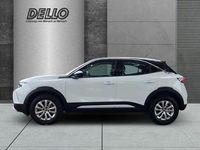 Gebraucht Opel Mokka Edition 101 PS (74 kW) 2022 Weiß SUV
