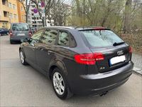 Gebraucht Audi A3 Ambiente 125 PS (91 kW) 2010 Grau Kleinwagen