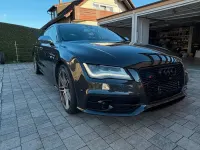 Gebraucht Audi S7 120 PS (88 kW) 2012 Grau Kleinwagen