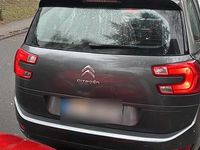 Gebraucht Citroën C4 Picasso 150 PS (110 kW) 2016 Grau Van / Kleinbus