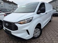 Gebraucht Ford Transit Custom Trend 136 PS (100 kW) 2025 Weiß Van / Kleinbus