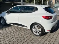 Gebraucht Renault Clio 118 PS (86 kW) 2017 Weiß Limousine