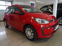 Gebraucht VW up! 60 PS (44 kW) 2020 Rot Kleinwagen