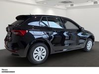 Neu Skoda Fabia Selection 95 PS (69 kW) 2025 Schwarz Kleinwagen