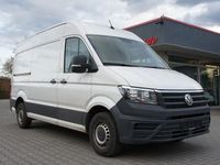 Gebraucht VW Crafter 102 PS (75 kW) 2021 Candyweiss Van