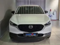 Gebraucht Mazda CX-30 Homura-Line 140 PS (102 kW) 2025 Snowflake white pearl SUV