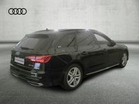gebraucht Audi A4 Avant 35 TDI advanced *AHK*Businesspaket*