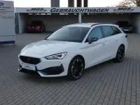 Usata Cupra Leon 150 CV (110 kW) 2024 Bianco Station wagon