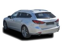 gebraucht Mazda 6 Kombi 2.5l Sports-Line Bose Sport Plus Paket 1.Han