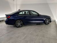 gebraucht BMW 320 320 i MSport Individ. Tansanitblau Neuwagengarantie