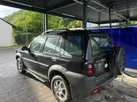 Gebraucht Land Rover Freelander 120 PS (88 kW) 1999 Schwarz SUV