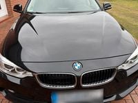 Second-hand BMW 420 190 CP (139 kW) 2016 Negru Berlinǎ