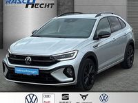 Gebraucht VW Taigo R-line 150 PS (110 kW) 2023 Silber SUV