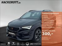 Gebraucht Cupra Ateca 301 PS (221 kW) 2022 Schwarz SUV