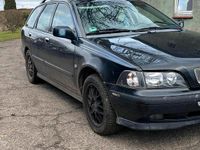 Gebraucht Volvo V40 136 PS (100 kW) 2004 Schwarz Kombi