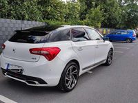Gebraucht DS Automobiles DS5 150 PS (110 kW) 2015 Weiß Kleinwagen
